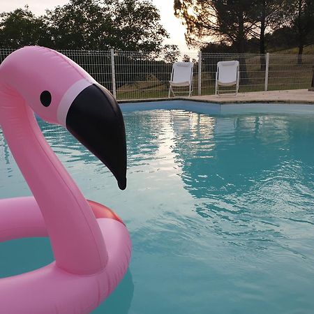 Love Room- Spa- Escale Amoureuse Puygaillard-de-Quercy エクステリア 写真