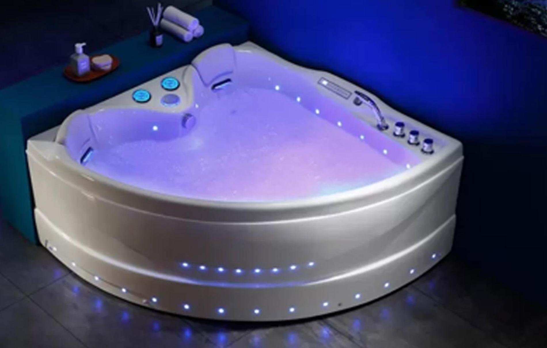 Love Room- Spa- Escale Amoureuse Puygaillard-de-Quercy エクステリア 写真
