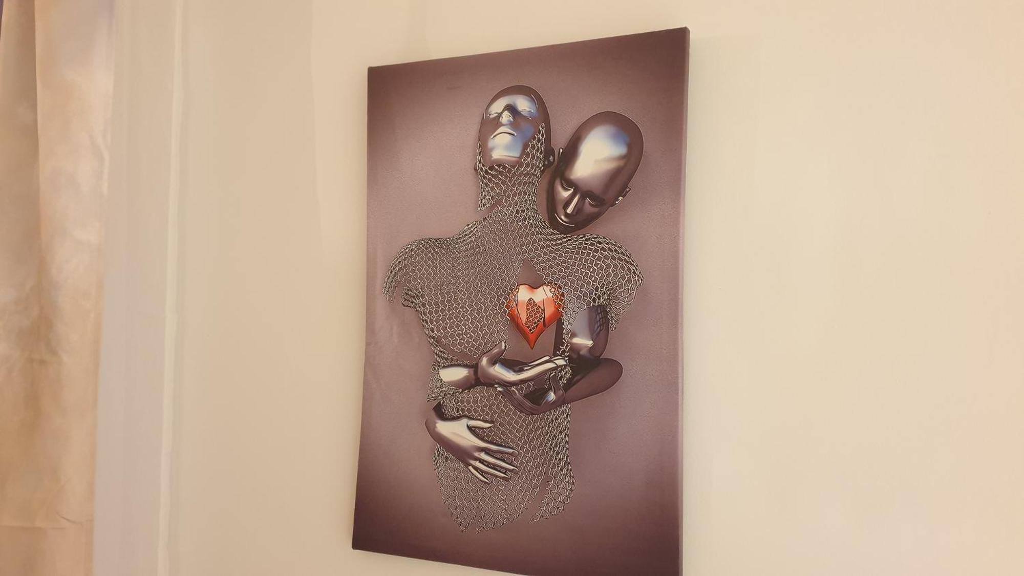 Love Room- Spa- Escale Amoureuse Puygaillard-de-Quercy エクステリア 写真