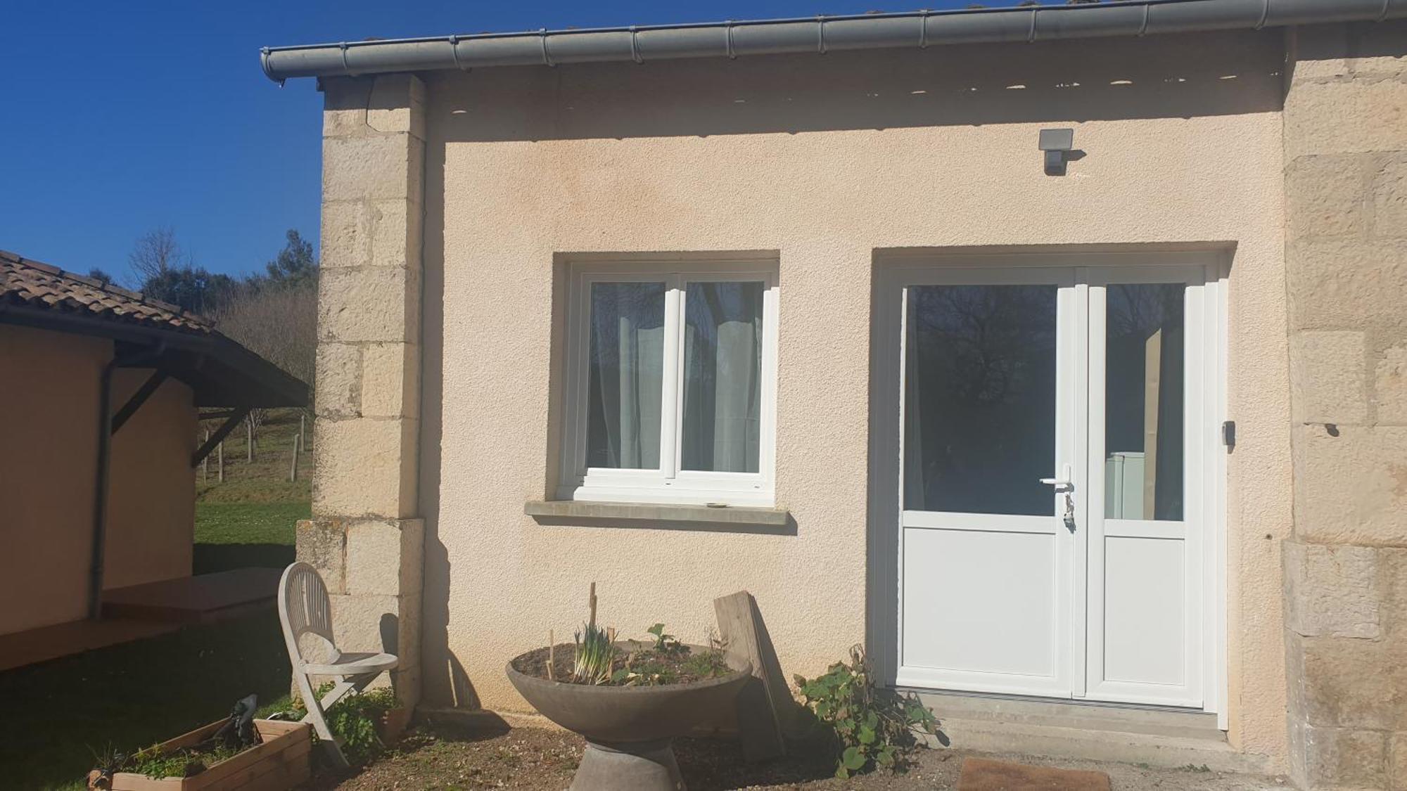 Love Room- Spa- Escale Amoureuse Puygaillard-de-Quercy エクステリア 写真